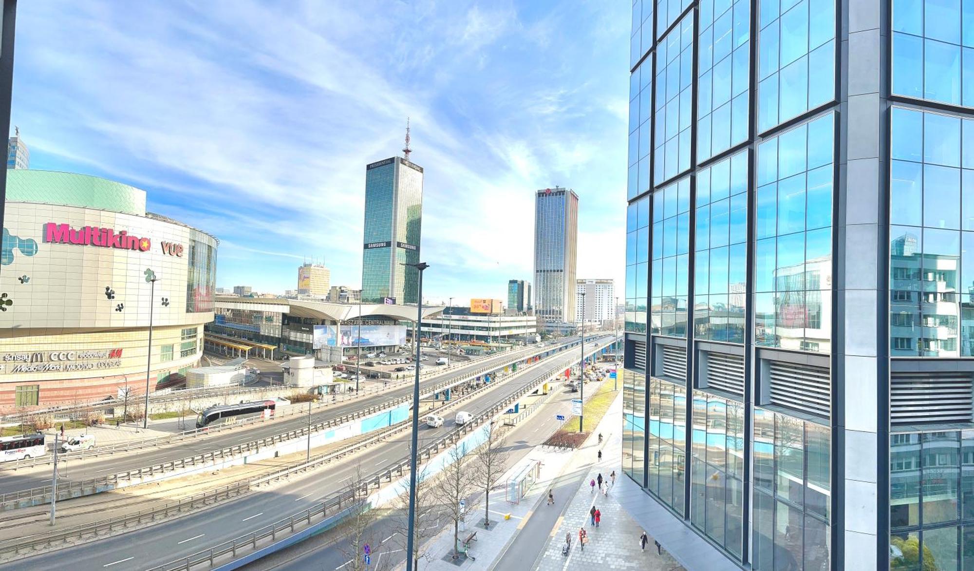 Central Warsaw Gem Esterno foto