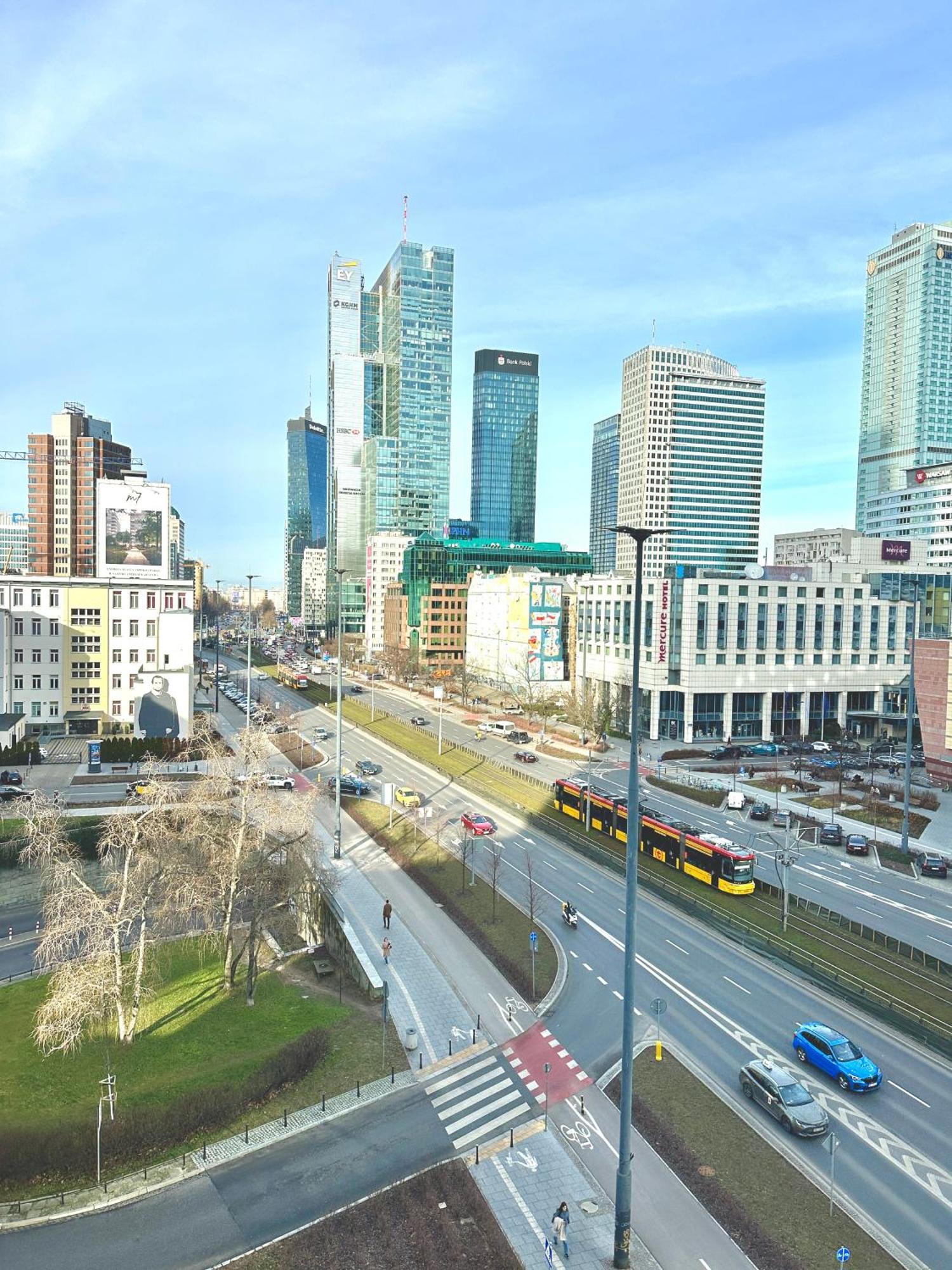 Central Warsaw Gem Esterno foto